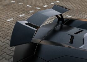 Черный Ламборджини Авентадор, объемом двигателя 6.5 л и пробегом 46 тыс. км за 273223 $, фото 13 на Automoto.ua