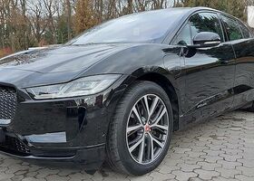 Ягуар I-Pace, 2019 - н.в. SE