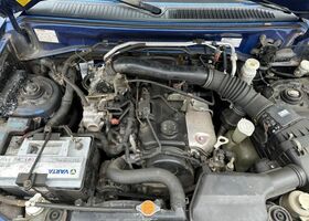 Синій Міцубісі Паджеро, об'ємом двигуна 1.83 л та пробігом 144 тис. км за 3555 $, фото 14 на Automoto.ua