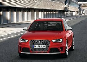 Audi RS4 null на тест-драйві, фото 10