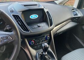 Форд Сі-Макс 2018 у Європі на Automoto.ua Синій Форд Сі-Макс, об'ємом двигуна 1.5 л та пробігом 108 тис. км за 35900 $, фото 9 на Automoto.ua