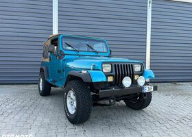 Джип Wrangler, об'ємом двигуна 3.96 л та пробігом 152 тис. км за 13974 $, фото 8 на Automoto.ua