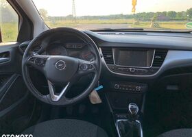 Опель Crossland X, объемом двигателя 1.2 л и пробегом 83 тыс. км за 10129 $, фото 28 на Automoto.ua