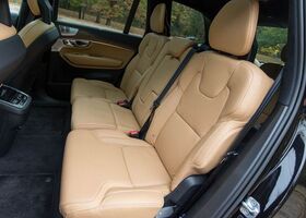 Volvo XC90 2019 на тест-драйве, фото 10