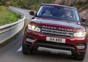 Land Rover Range Rover Sport 2016 на тест-драйве, фото 7