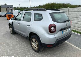 Дачия Duster, объемом двигателя 1.5 л и пробегом 34 тыс. км за 8639 $, фото 11 на Automoto.ua