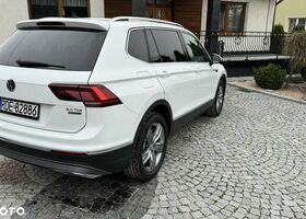 Фольксваген Tiguan Allspace, объемом двигателя 1.97 л и пробегом 71 тыс. км за 23089 $, фото 17 на Automoto.ua