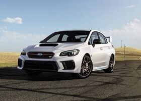 Subaru WRX 2020 зображення 2 Subaru WRX 2020 на тест-драйві, фото 2