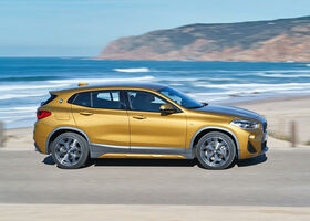 BMW X2 2019 на тест-драйве, фото 3