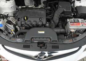 Хендай i30, об'ємом двигуна 1.4 л та пробігом 176 тис. км за 4309 $, фото 35 на Automoto.ua