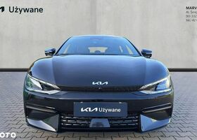 Киа EV6, объемом двигателя 0 л и пробегом 42 тыс. км за 38855 $, фото 1 на Automoto.ua