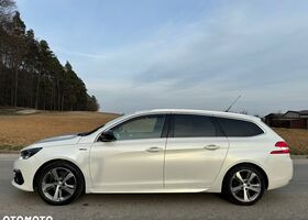 Пежо 308, об'ємом двигуна 1.2 л та пробігом 50 тис. км за 14665 $, фото 5 на Automoto.ua