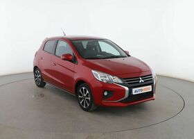 Мицубиси Спейс Стар 2023 в Европе на Automoto.ua Красный Мицубиси Спейс Стар, объемом двигателя 1.19 л и пробегом 8 тыс. км за 16757 $, фото 7 на Automoto.ua