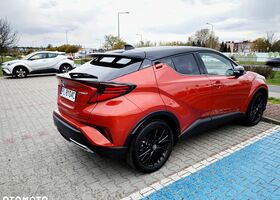 Тойота C-HR, об'ємом двигуна 1.99 л та пробігом 27 тис. км за 26998 $, фото 35 на Automoto.ua