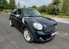 Синій Міні Cooper Countryman, об'ємом двигуна 0 л та пробігом 165 тис. км за 12379 $, фото 2 на Automoto.ua