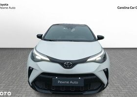 Тойота C-HR, об'ємом двигуна 1.8 л та пробігом 10 тис. км за 30216 $, фото 4 на Automoto.ua