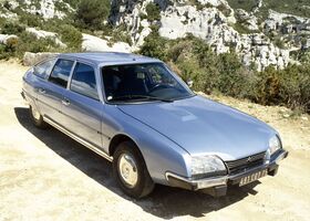 Ситроен СКС, Хэтчбек 1985 - 1992 II 20 RE