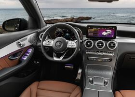 Mercedes-Benz GLC-Class 2020 на тест-драйві, фото 5