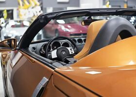 Ниссан 350З 2005 в Европе на Automoto.ua Оранжевый Ниссан 350З, объемом двигателя 3.5 л и пробегом 120 тыс. км за 25589 $, фото 5 на Automoto.ua
