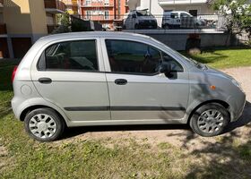 Шевроле Матиз 2006 в Европе на Automoto.ua Шевроле Матиз, объемом двигателя 0.8 л и пробегом 48 тыс. км за 4083 $, фото 4 на Automoto.ua