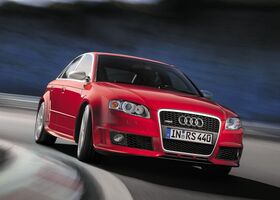 Ауді РС4, Седан 2005 - н.в. Salon 4.2 i V8 32V