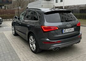 Ауді SQ5, об'ємом двигуна 2.97 л та пробігом 155 тис. км за 26998 $, фото 4 на Automoto.ua