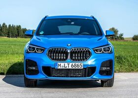 Как выглядит новый BMW X1 2020 года