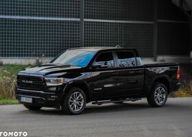 Чорний Додж RAM, об'ємом двигуна 5.65 л та пробігом 42 тис. км за 58621 $, фото 4 на Automoto.ua