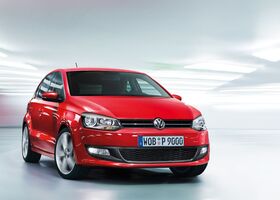 Фольксваген Поло, Хэтчбек 2009 - н.в. V 1,6 TDI 5-dr AT (90 Hp)