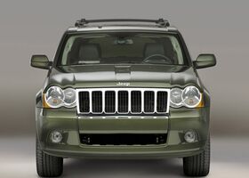 Джип Grand Cherokee, Позашляховик / Кросовер 2004 - 2010 III (WH) 3.0 CRDi 4WD
