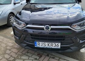 Cанг Йонг Korando, об'ємом двигуна 1.5 л та пробігом 85 тис. км за 18467 $, фото 4 на Automoto.ua