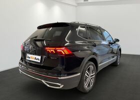 Чорний Фольксваген Tiguan Allspace, об'ємом двигуна 1.98 л та пробігом 4 тис. км за 53800 $, фото 5 на Automoto.ua