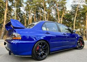 Міцубісі Лансер Еволюшн, Седан 2006 - 2007 IX 2.0 (280 Hp) ATM evo