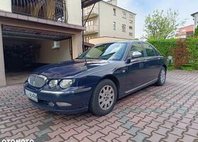 Ровер 75, об'ємом двигуна 1.95 л та пробігом 264 тис. км за 2160 $, фото 24 на Automoto.ua