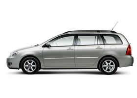 Тойота Королла, Универсал 2001 - 2007 Wagon (E12) 1.4 i 16V