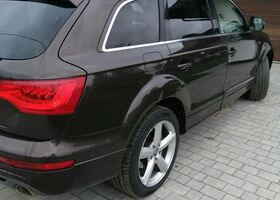 Ауді Ку 7, об'ємом двигуна 2.97 л та пробігом 270 тис. км за 14039 $, фото 12 на Automoto.ua