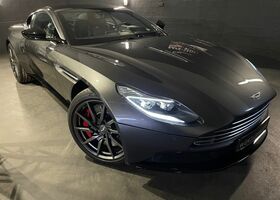 Сірий Астон Мартін DB11, об'ємом двигуна 5.2 л та пробігом 34 тис. км за 150592 $, фото 3 на Automoto.ua