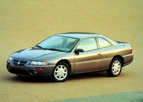 Крайслер Себринг, Купе 1994 - 2000 Coupe 2.0 i 16V (147 hp)