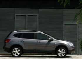 Ніссан Кашкай 2, Позашляховик / Кросовер 2008 - н.в. 1.6 i (115 Hp)