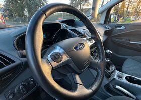 Форд Сі-Макс 2015 у Європі на Automoto.ua Білий Форд Сі-Макс, об'ємом двигуна 1 л та пробігом 81 тис. км за 7990 $, фото 24 на Automoto.ua