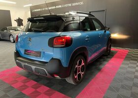 Синий Ситроен C3 Aircross, объемом двигателя 0 л и пробегом 10 тыс. км за 13983 $, фото 7 на Automoto.ua