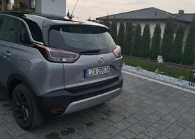 Опель Crossland X, объемом двигателя 1.2 л и пробегом 3650 тыс. км за 14579 $, фото 7 на Automoto.ua