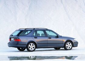 Сааб 9-5, Універсал 1998 - 2001 Wagon 2.3 T