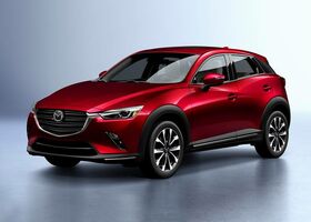 Что нового в Mazda CX-3 2021