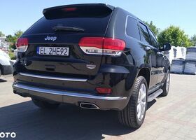 Джип Grand Cherokee, об'ємом двигуна 2.99 л та пробігом 131 тис. км за 20950 $, фото 17 на Automoto.ua