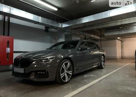 БМВ 750, 2017 - н.в. LI XDRIVE