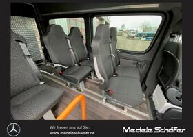 Белый Мерседес Sprinter, объемом двигателя 1.95 л и пробегом 1000 тыс. км за 85859 $, фото 7 на Automoto.ua