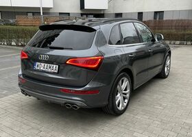 Ауді SQ5, об'ємом двигуна 2.97 л та пробігом 155 тис. км за 26998 $, фото 5 на Automoto.ua