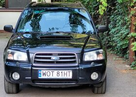 Субару Forester, об'ємом двигуна 1.99 л та пробігом 321 тис. км за 4147 $, фото 1 на Automoto.ua