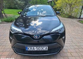 Тойота C-HR, об'ємом двигуна 1.8 л та пробігом 25 тис. км за 23737 $, фото 1 на Automoto.ua